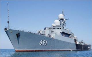 Tàu hộ tống Gepard 3.9