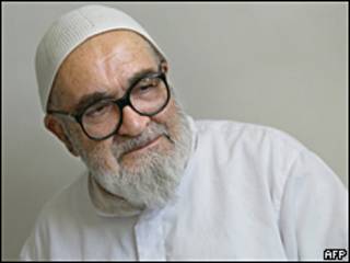 Hoseyn Ali Montazeri.