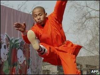 Võ công Thiếu Lâm