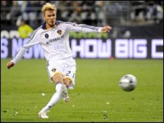 David Beckham