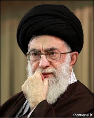آیت الله خامنه ای