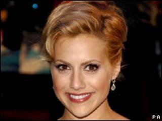 Brittany Murphy