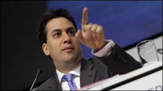 Ed Miliband (arquivo)