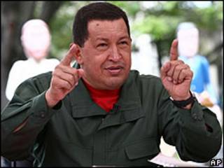 Hugo Chávez