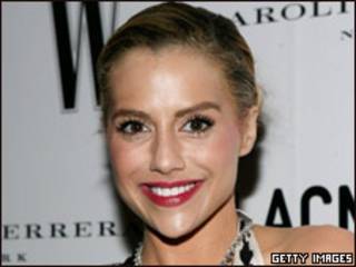 Brittany Murphy