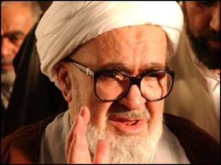 آیت الله منتظری