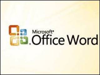 Logo de Word