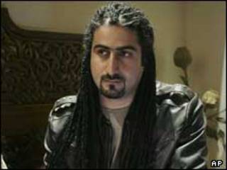 عمر بن لادن، پسر اسامه بن لادن