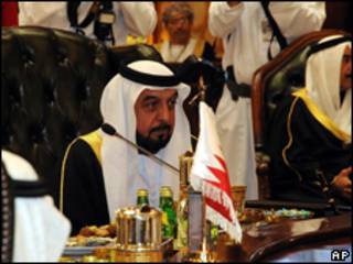 رئيس دولة الإمارات، الشيخ خليفة بن زايد آل نهيان