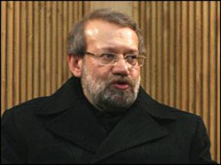 علی لاریجانی