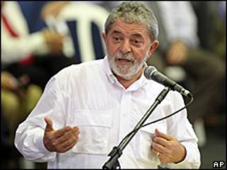 Luiz Inácio Lula da Silva (arquivo)