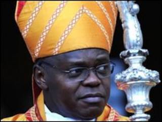 John Sentamu, arzobispo de York