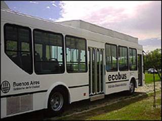 Ecobús porteño