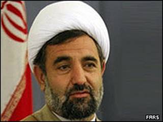 مجتبی ذوالنور، جانشین نماینده رهبر ایران در سپاه پاسداران انقلاب اسلامی