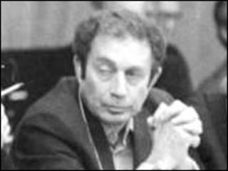 Писатель Григорий Бакланов
