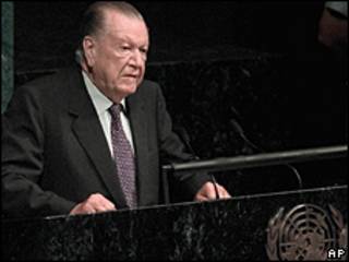 Rafael Caldera