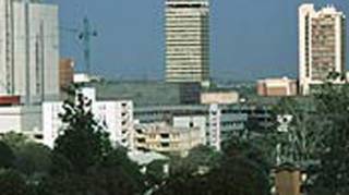 Lusaka Zambia