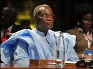 John Atta-Mills, shugaban Ghana