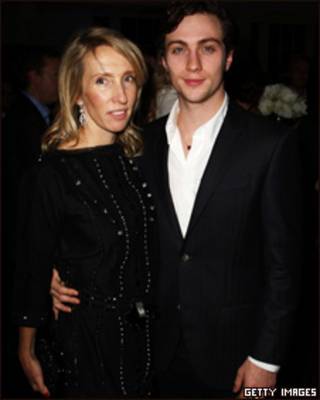 Sam Taylor-Wood y Aaron Johnson