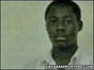 Umar Farouk Abdullmutallab