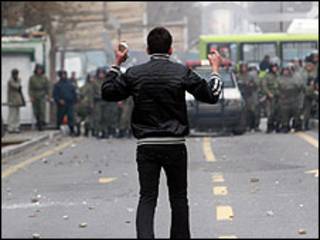 ashoura, Iran