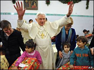 Benedicto XVI