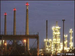 Объект нефтепровода "Дружба"