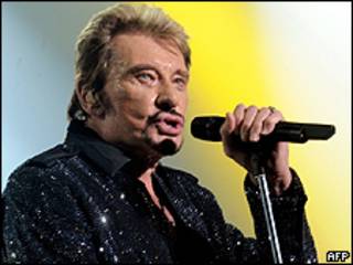 Johnny Hallyday