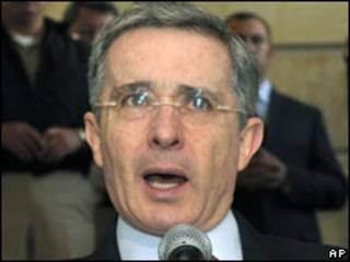 Álvaro Uribe