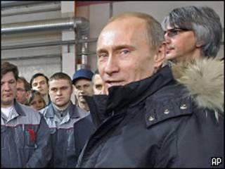 Владимир Путин