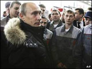 Vladimir Putin