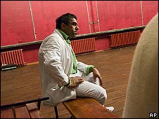 Akmal Shaikh. (Foto: Luis Belmonte Díaz)