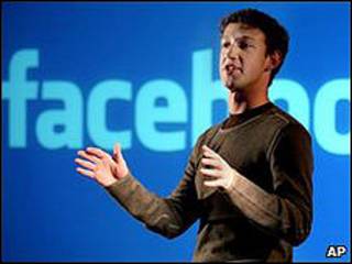 Mark Zuckerberg, fundador de FAcebook