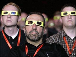 Cine en 3-D