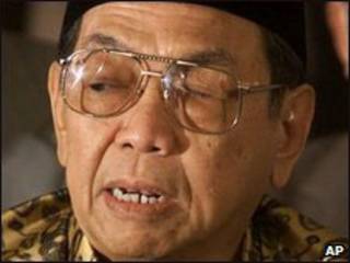 Abdurahman Wahid