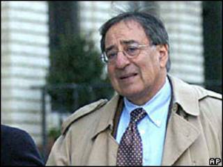 Leon Panetta, director de la CIA