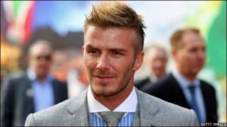 David Beckham