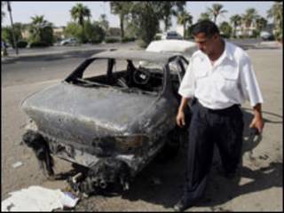 حادثه 2007 در بغداد