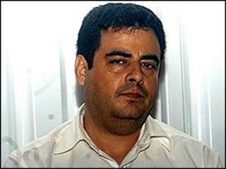 Carlos Beltrán Leyva (Foto: gentileza SSP)