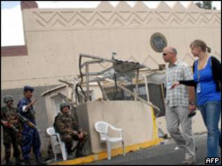 Embajada de EE.UU. en Yemen