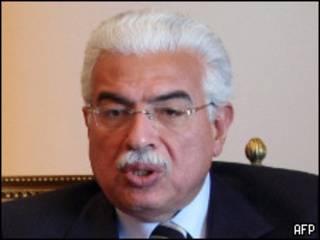 أحمد نظيف