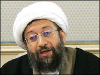 صادق لاریجانی