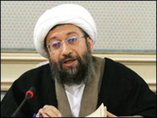 صادق لاریجانی، رئیس قوه قضاییه ایران