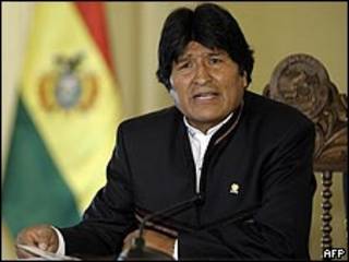 Evo Morales
