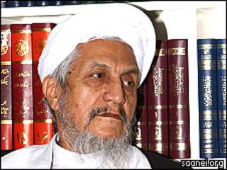 آیت الله صانعی