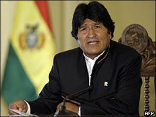 Evo Morales