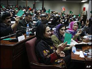 بن بست درانتخاب رئیس مجلس نمایندگان چگونه حل شود؟