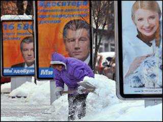 вибори