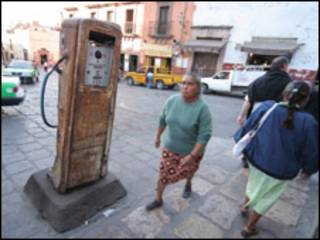 Mujer en Ciudad de México