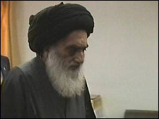 علي السيستاني
